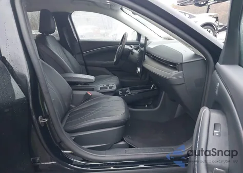 2025 Ford Mustang Mach-E Select from USA, damaged, VIN 3FMTK1S53SMA10474